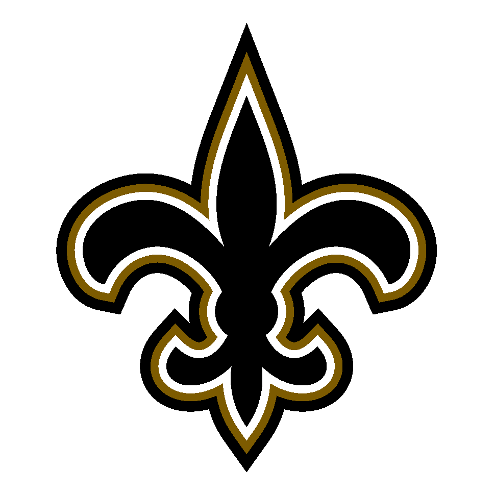 New Orleans Saints Logo