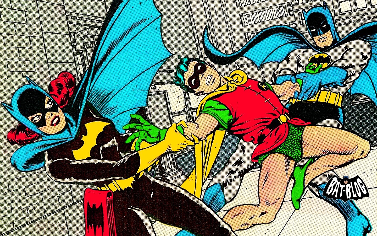 Batman Toys And Collectibles Robin Batgirl Wallpaper