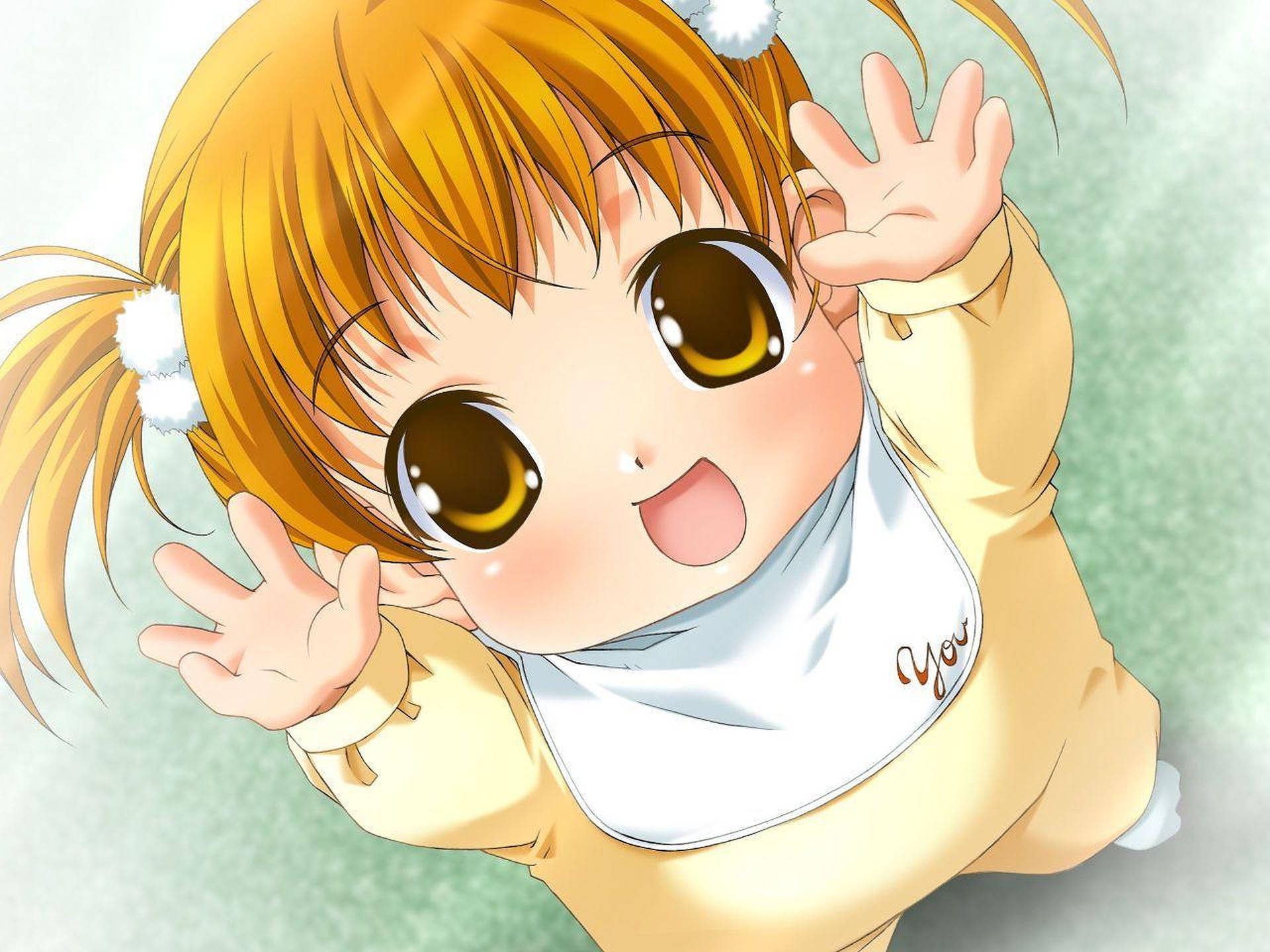 Anime Kids Wallpaper