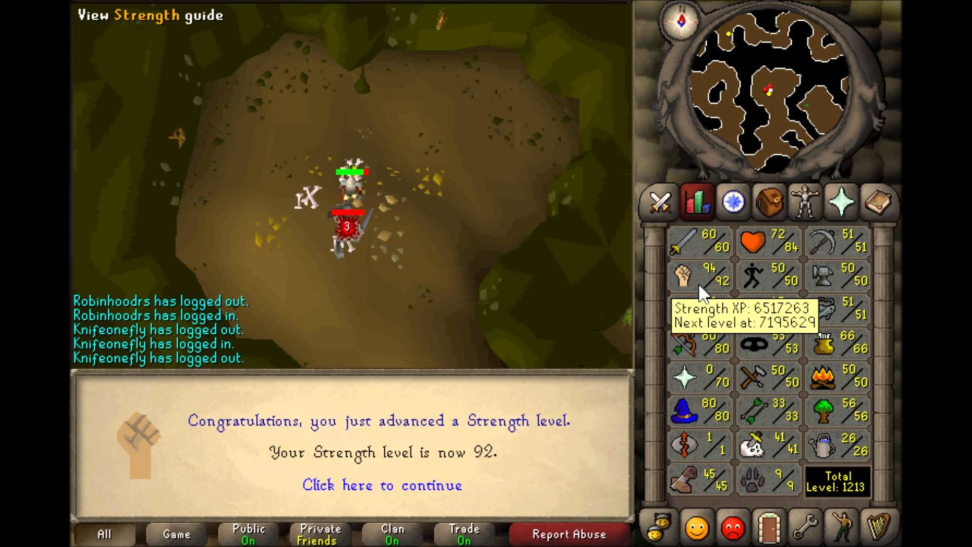 Old School Runescape Wallpaper
