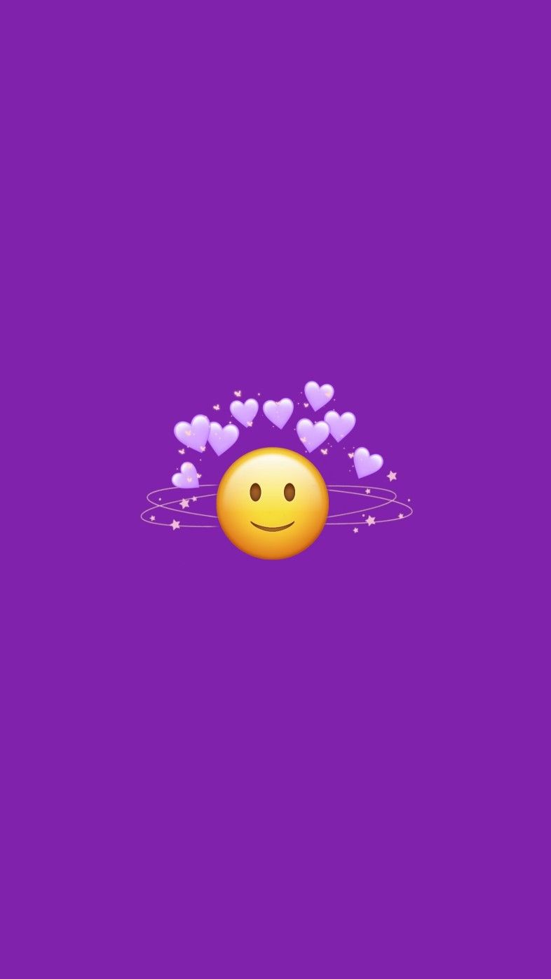 Aggregate 63+ emoji heart wallpaper - in.cdgdbentre