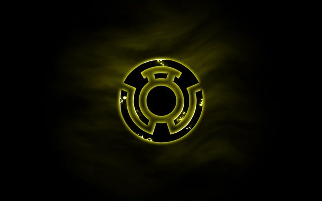 High Resolution Sinestro Corps Desktop Laptop Wallaper Listed In