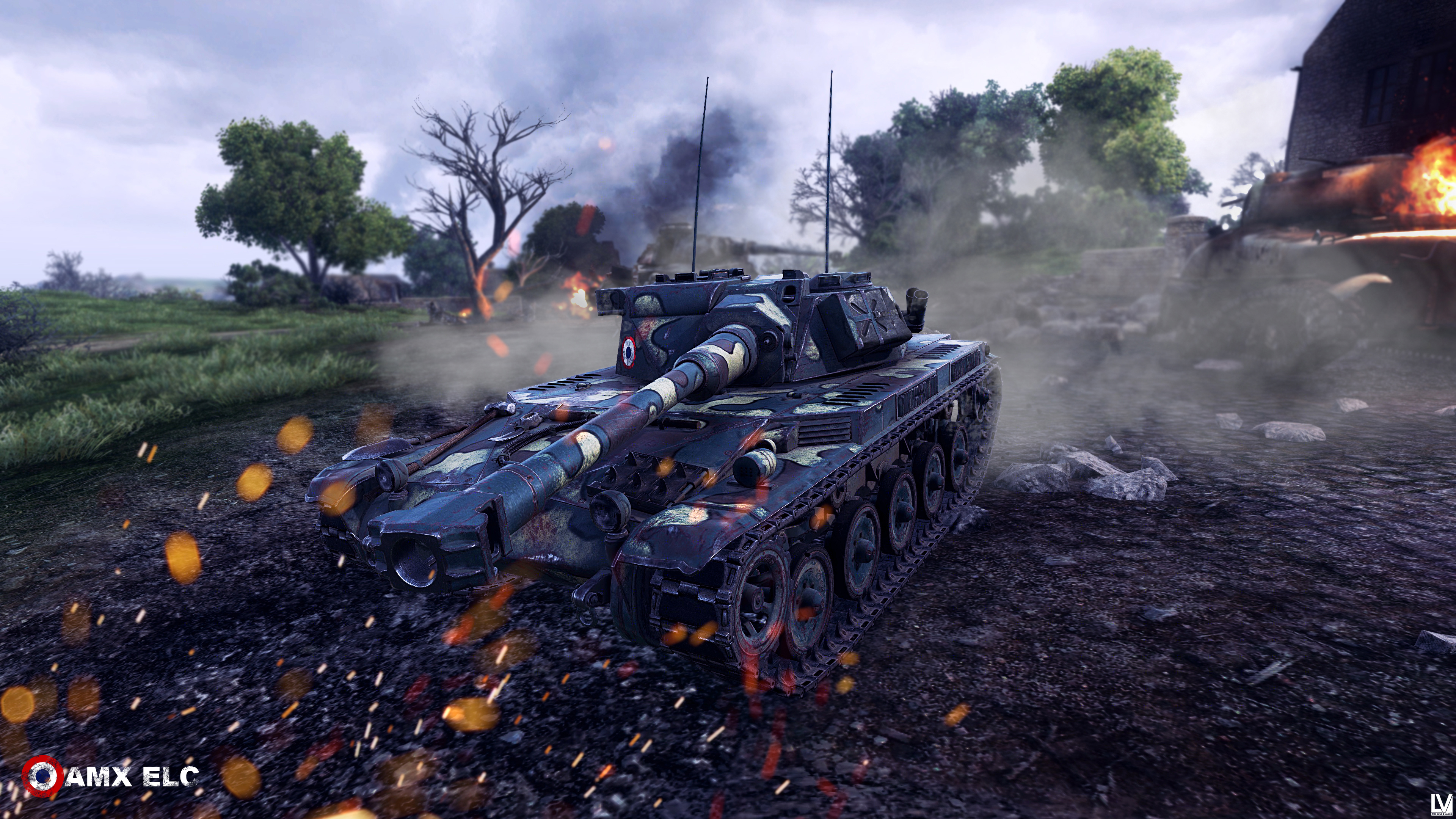 Amx Elc Wallpaper Id Wallpapervortex