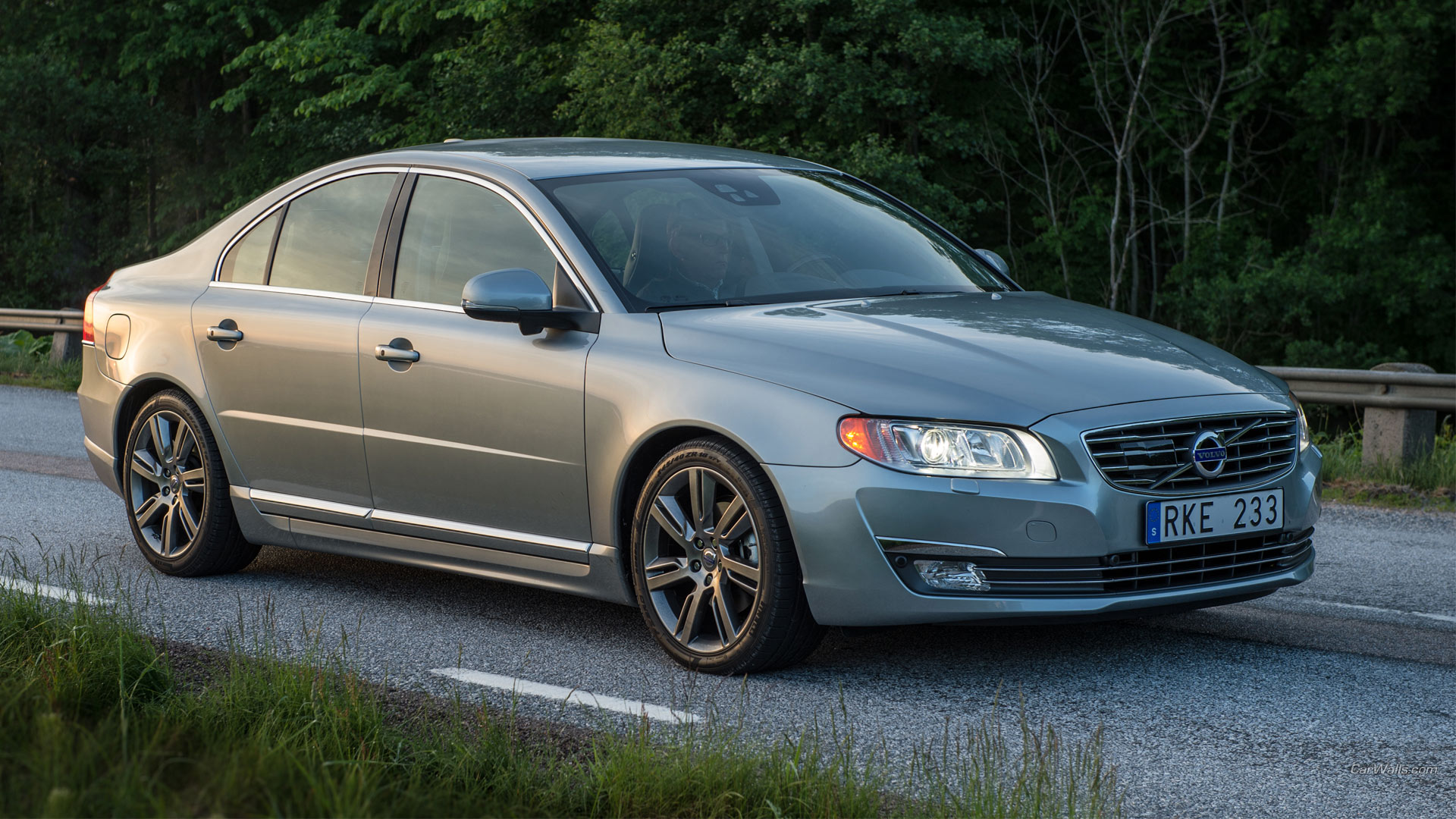 Volvo S80 HD Wallpaper Background Image Id