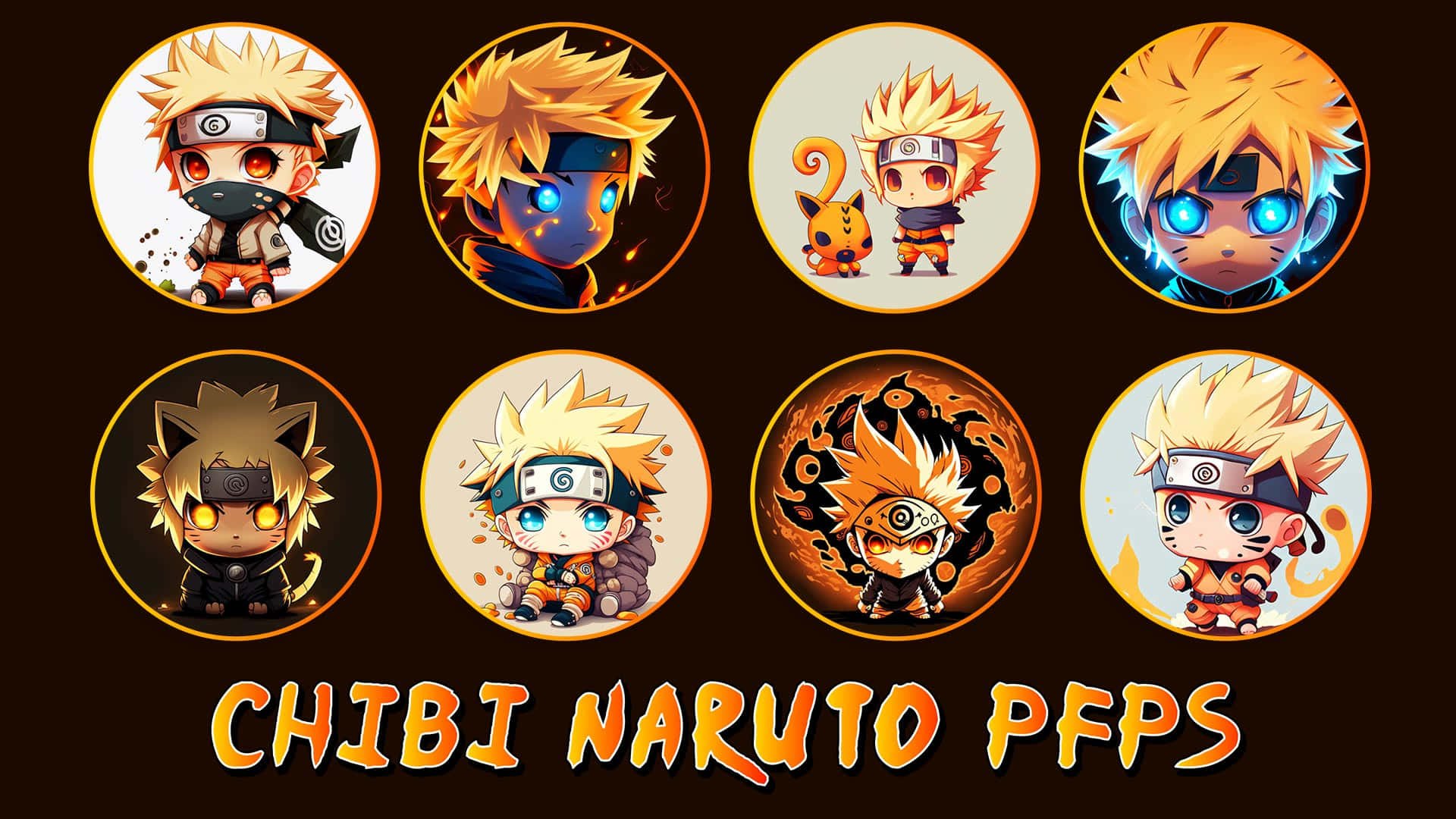 Naruto Chibi Wallpaper