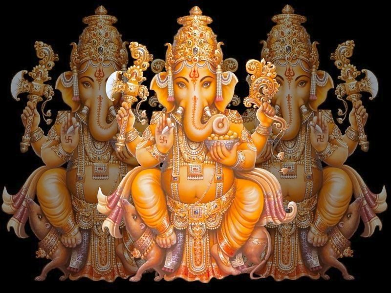 Ganesh Remover Of Obstacles