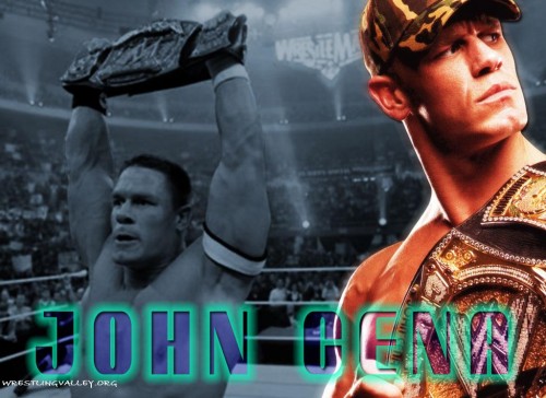 February John Cena Wallpaper