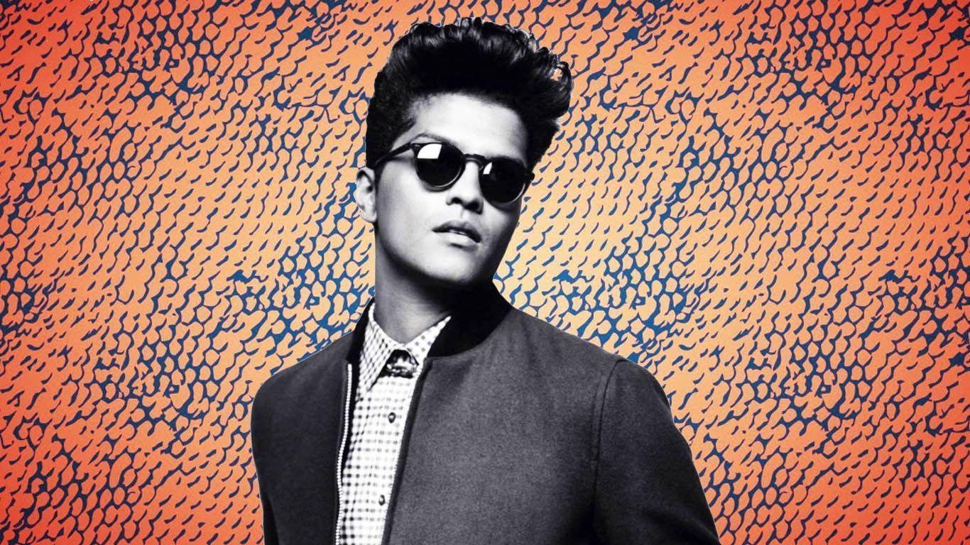 Bruno Mars Wallpaper Top Background