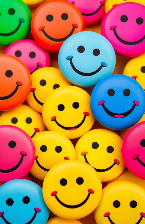 Hd Smiley Wallpaper