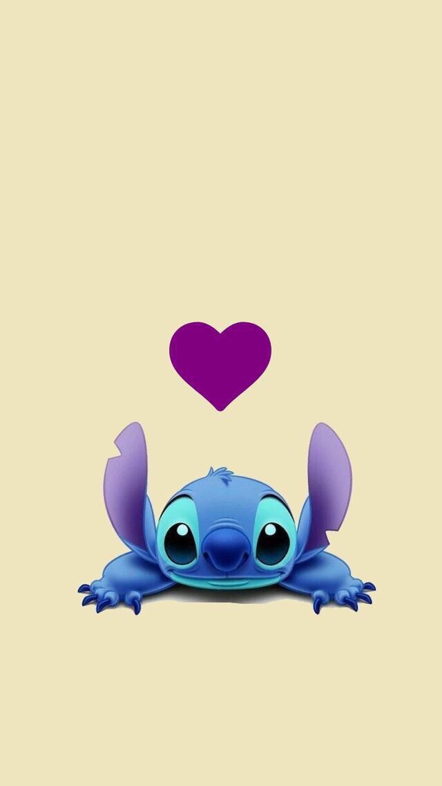 Stitch Wallpaper Background Cute Disney