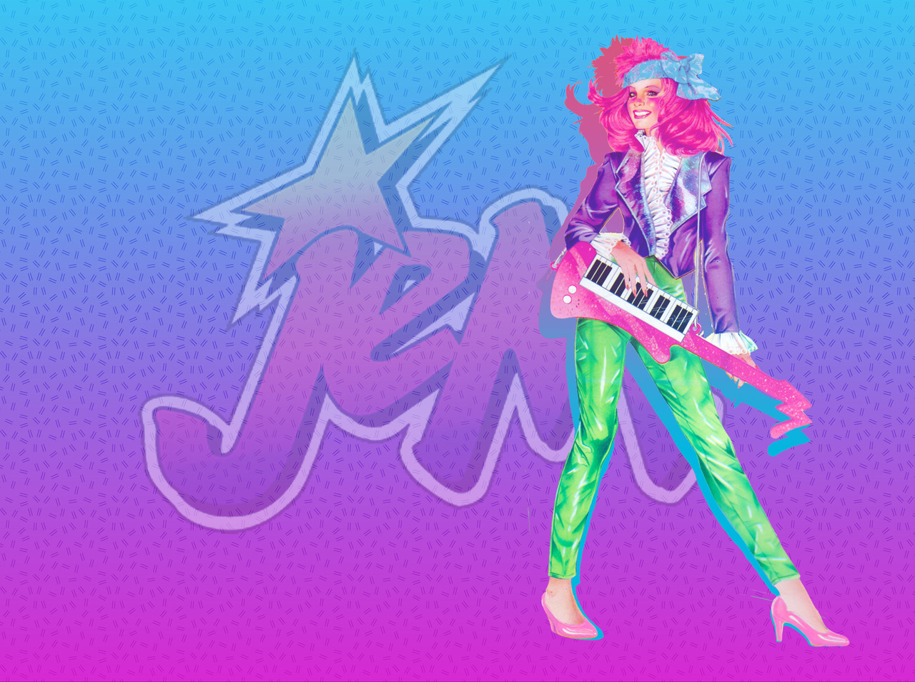 Jem dvds I made for a friend Thought to share them with other Jem