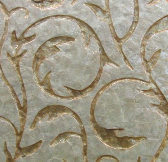 Capiz Shell Panel Wall Paper China Mosaic Tile