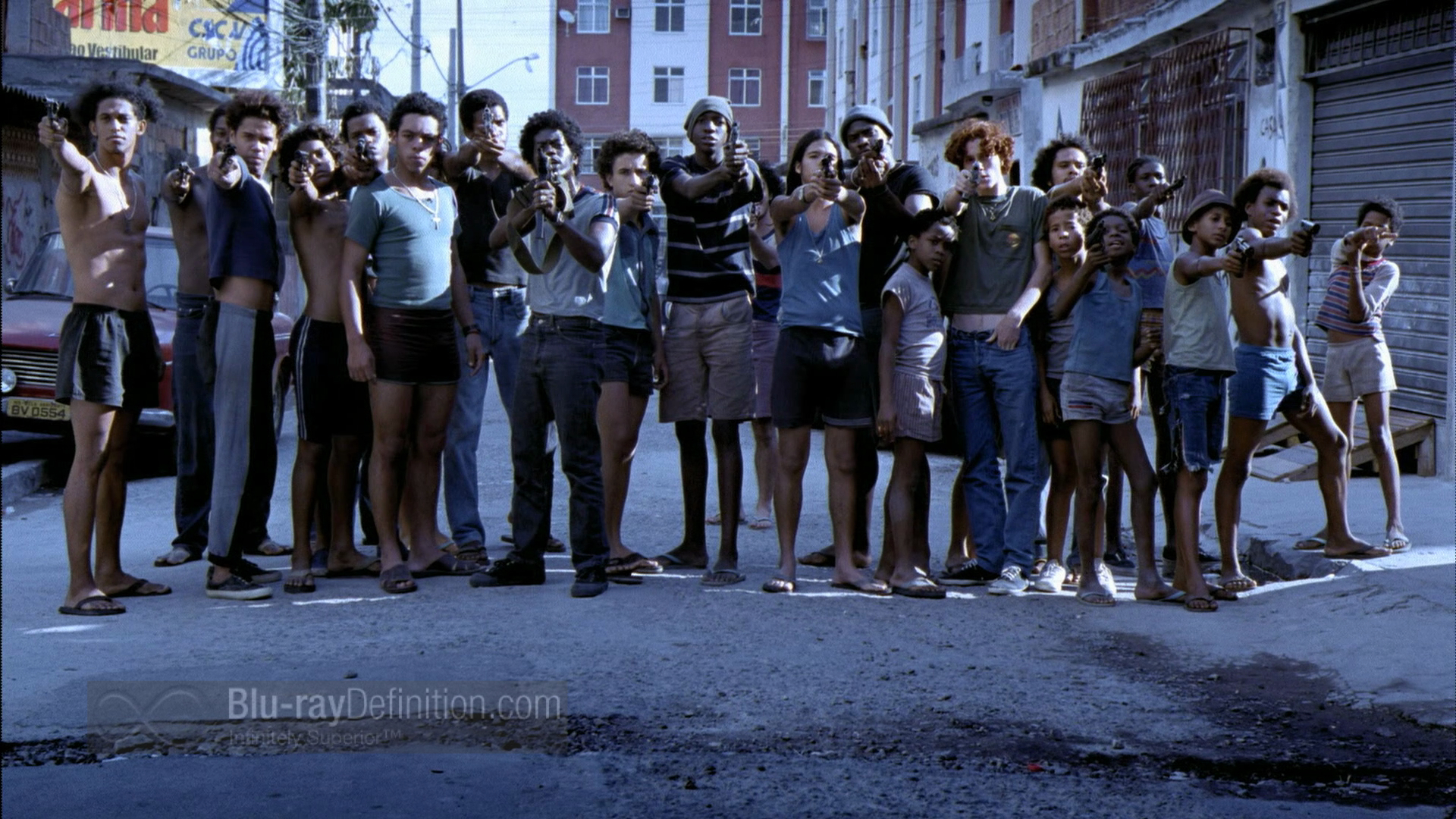 City Of God Wallpaper And Background Image