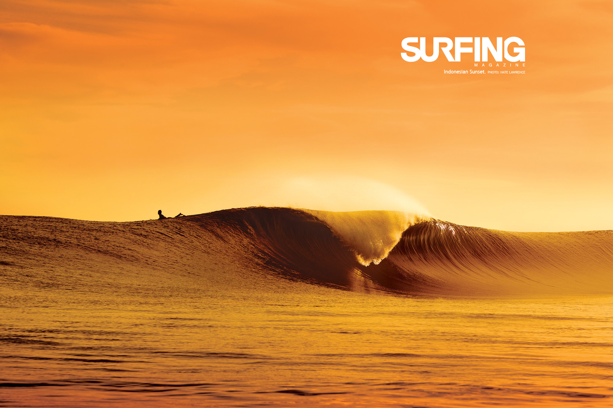 February Issue Wallpaper Surfing Magazine