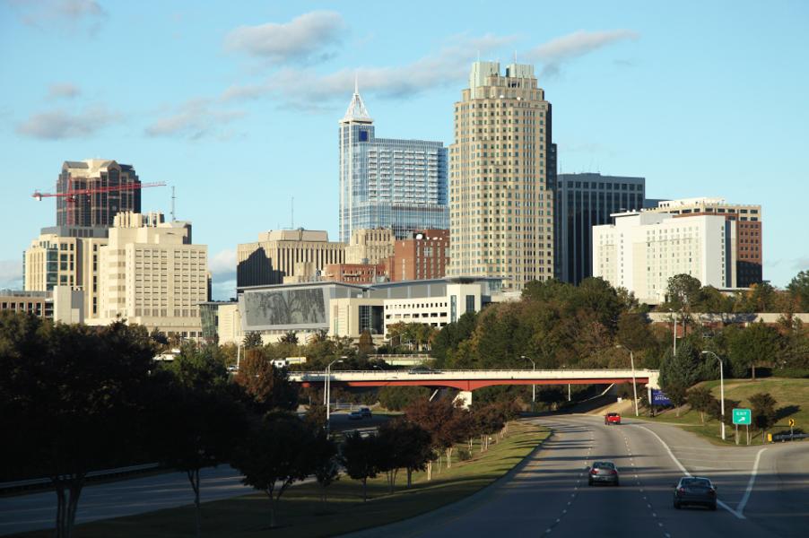 No Raleigh Cary Nc In Photos America S New Tech Hot Spots