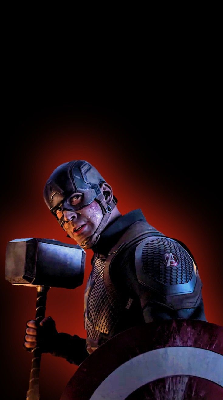 Captain America Wallpaper