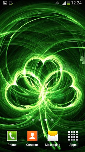 St Patricks Day Live Wallpaper For Android By Cute