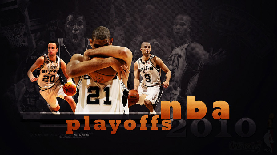 San Antonio Spurs Nba Playoffs Wallpaper Basketball