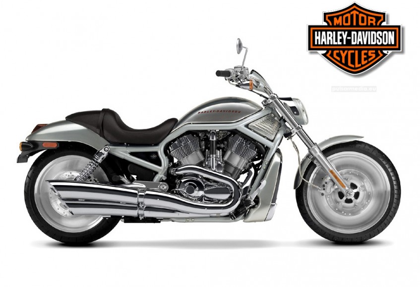 Wallpaper Harley Davidson Deluxe Motorcycle