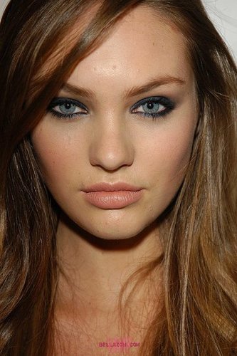 candice swanepoel face