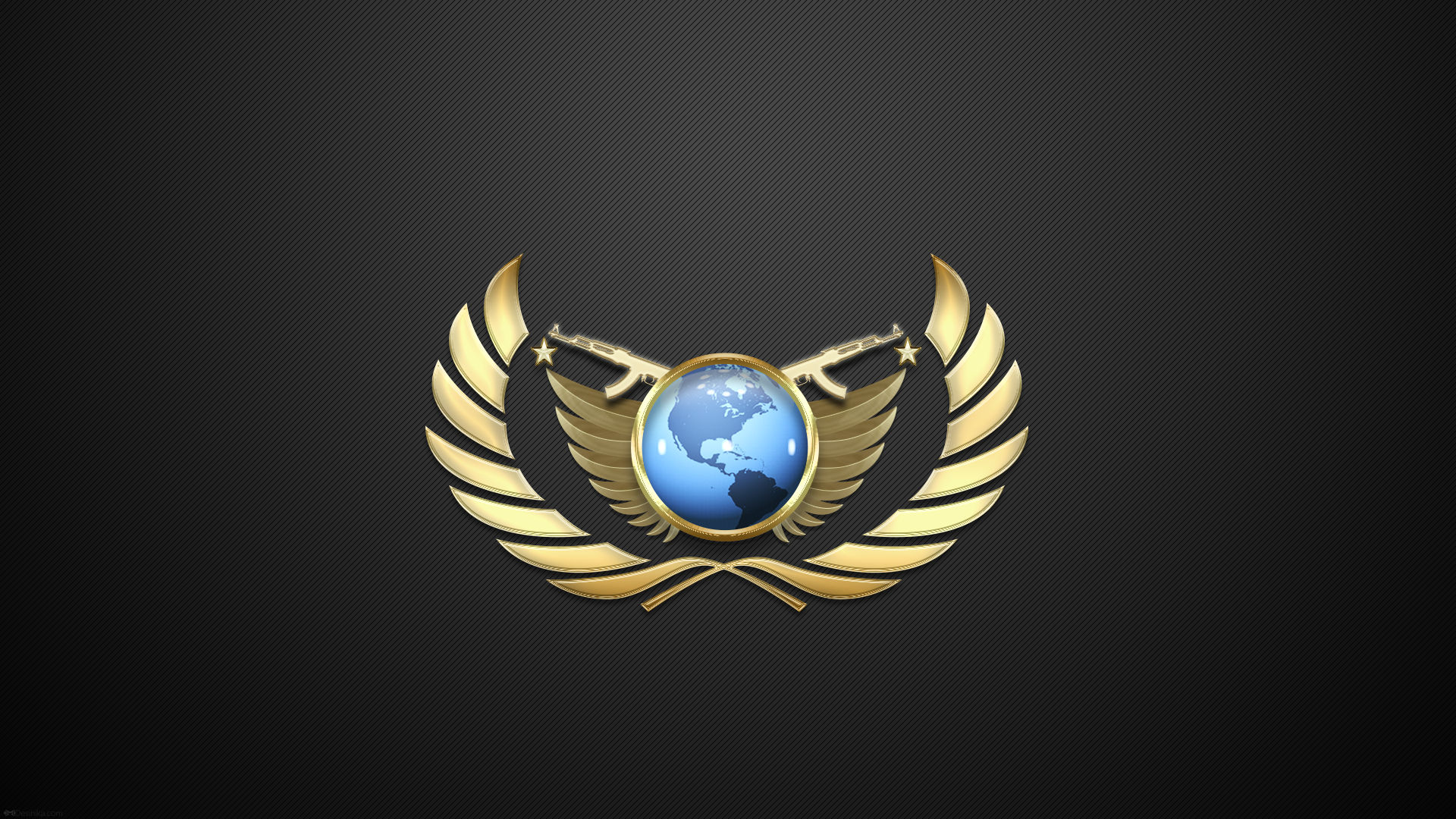 Global Elite Created By Relax Csgo Wallpaper