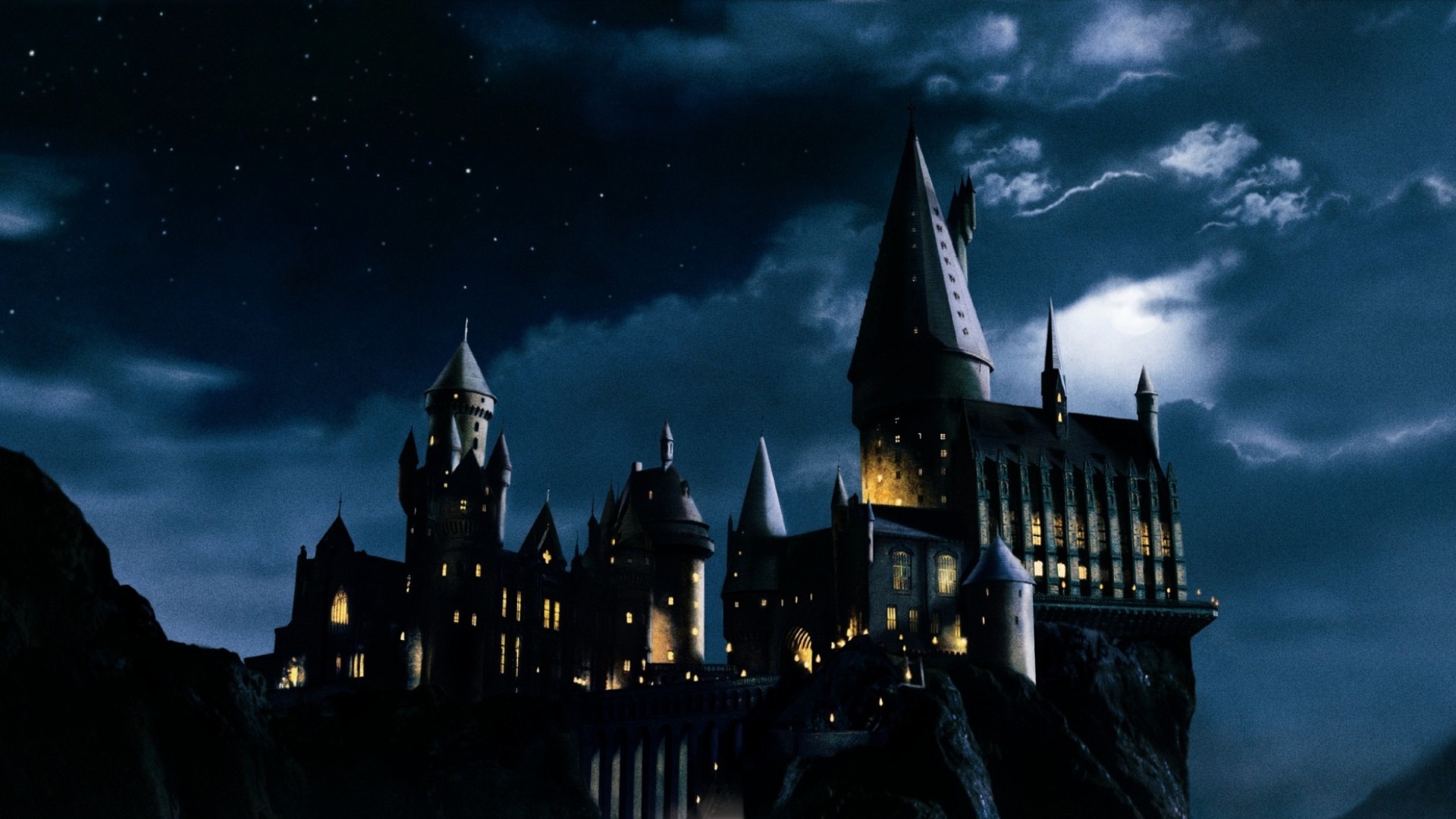 Harry Potter Wallpaper Hogwarts HD Desktop