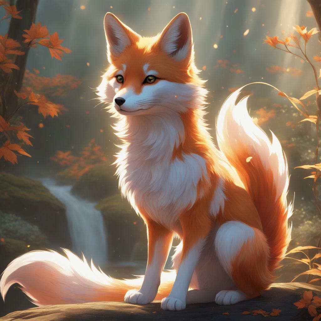 Free download Cute Fox wallpaper Playground [1024x1024] for your ...