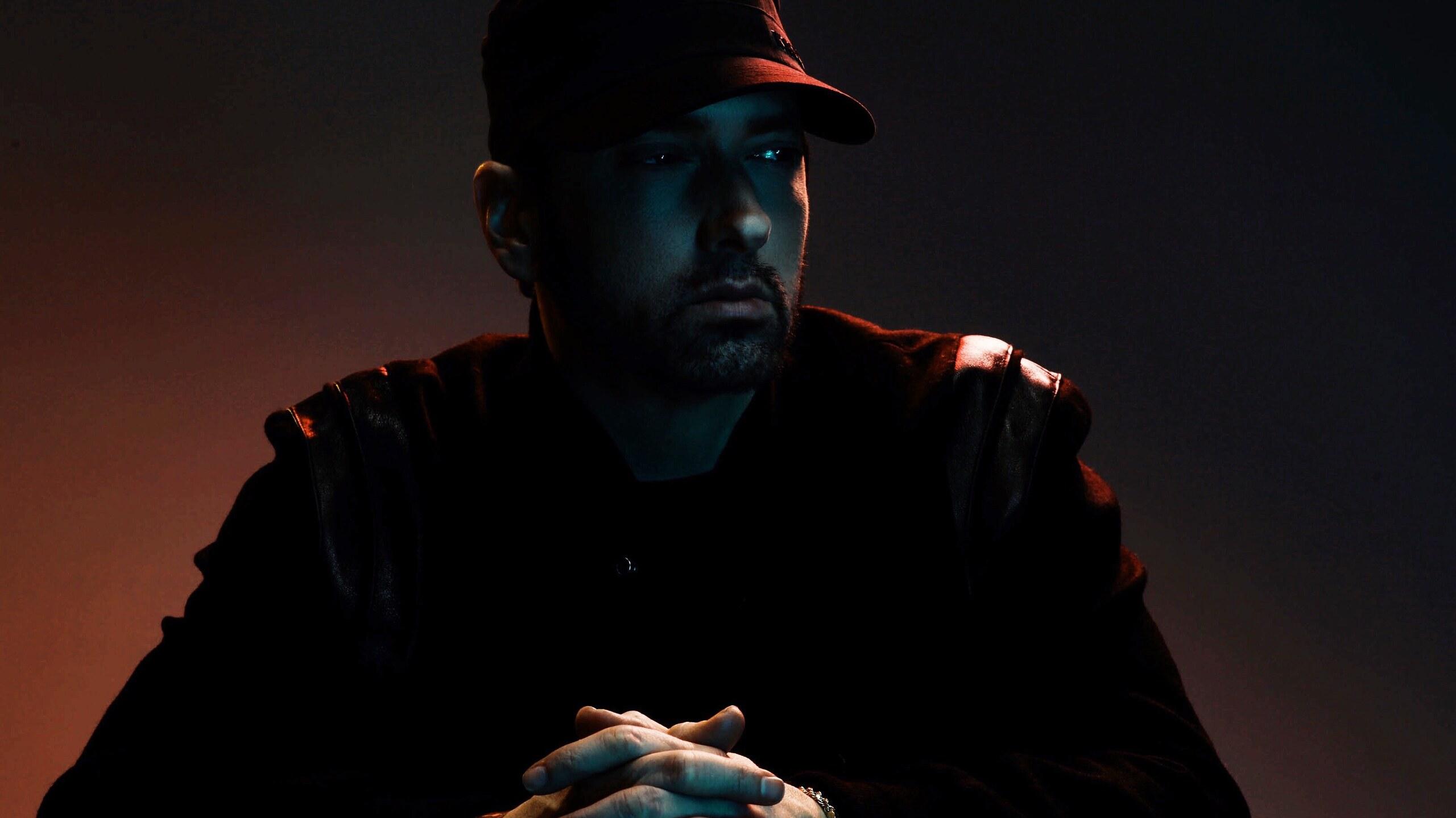 2560x1440 Eminem 4k 1440P Resolution HD 4k Wallpapers Images