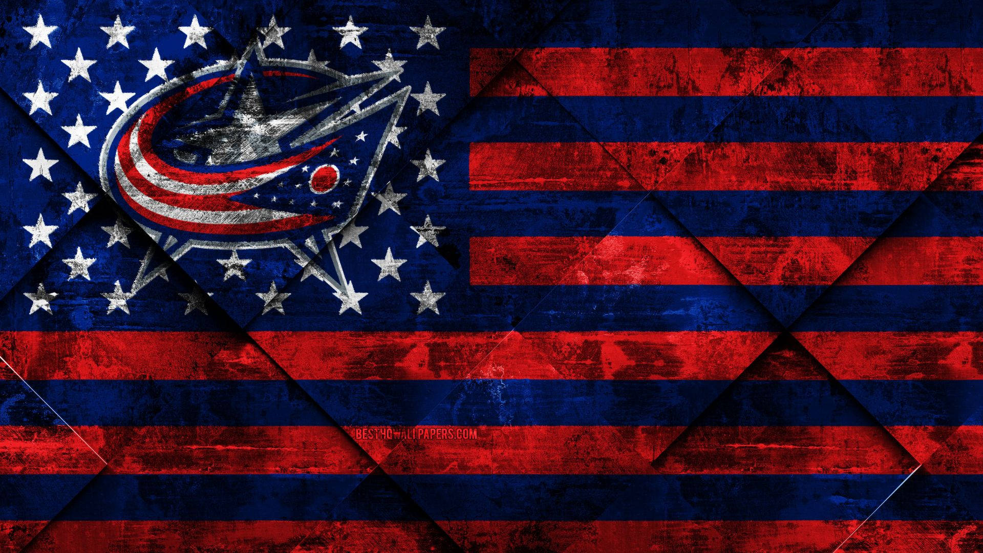 Columbus Blue Jackets Wallpaper