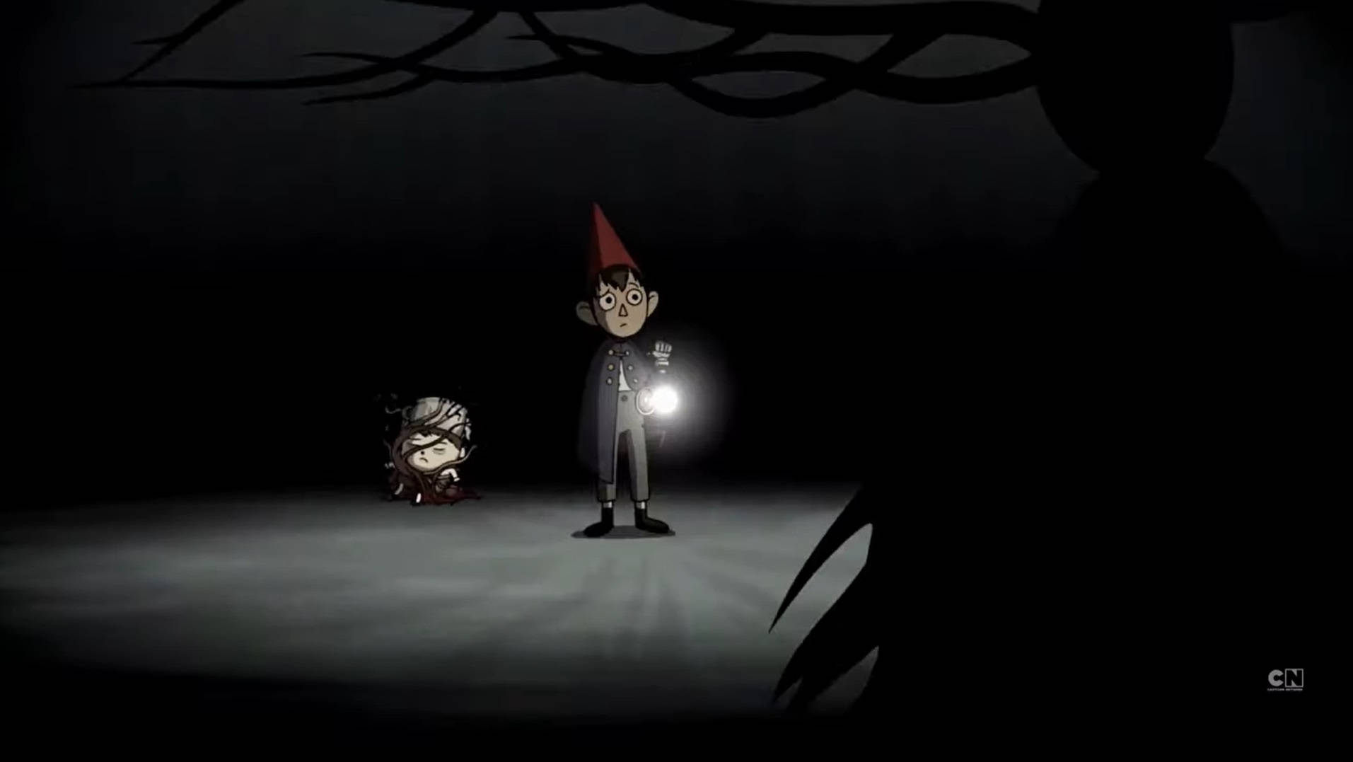 Over The Garden Wall Wallpaper