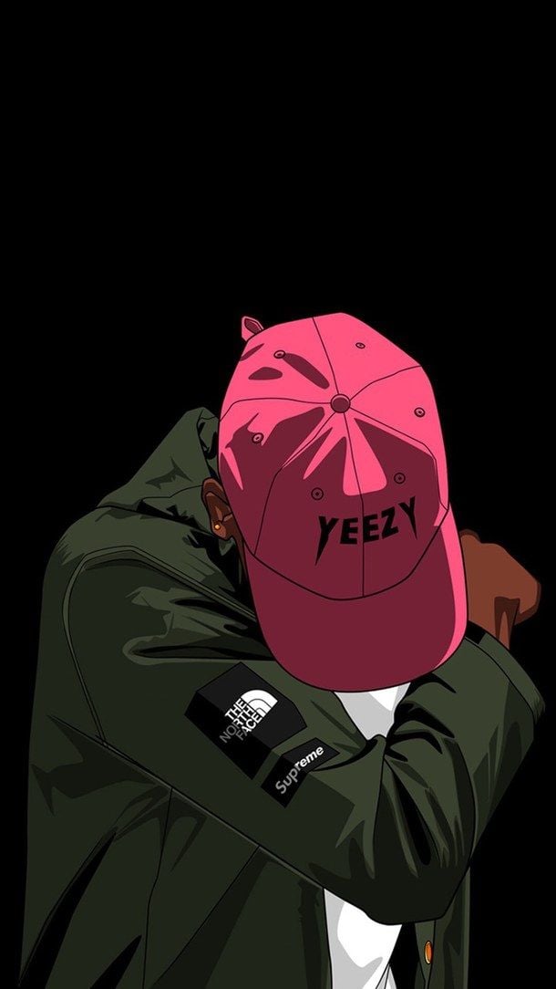 94] Yeezy Supply Wallpapers on
