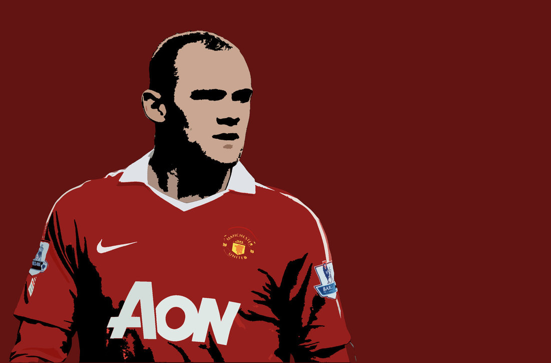 Wayne Rooney Wallpaper By Stevencroatia