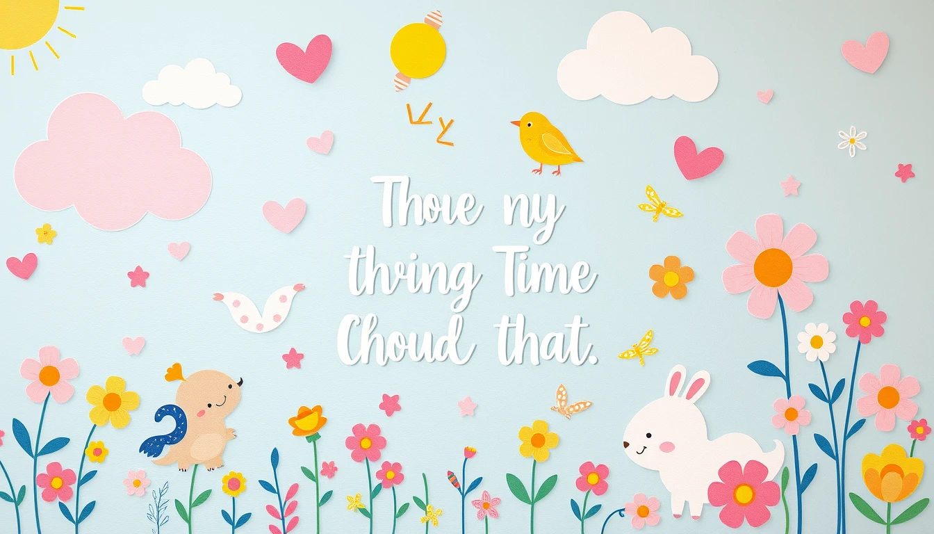 Cute Inspirational Quotes Wallpaper