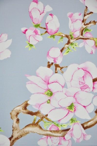 Cherry Blossom Sky Maxwell Fabrics Interior Mall