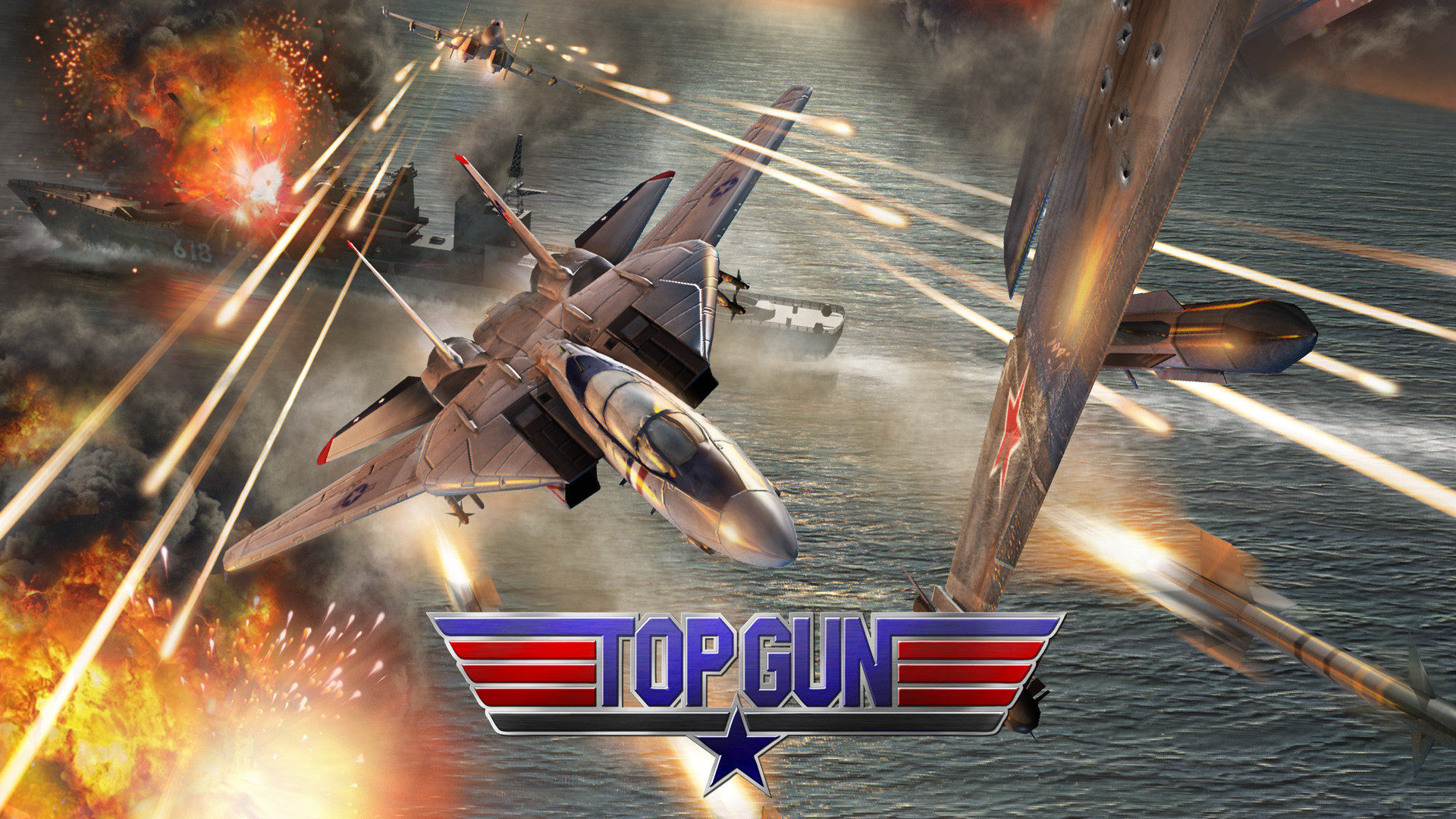 Top Gun: Maverick for windows download free