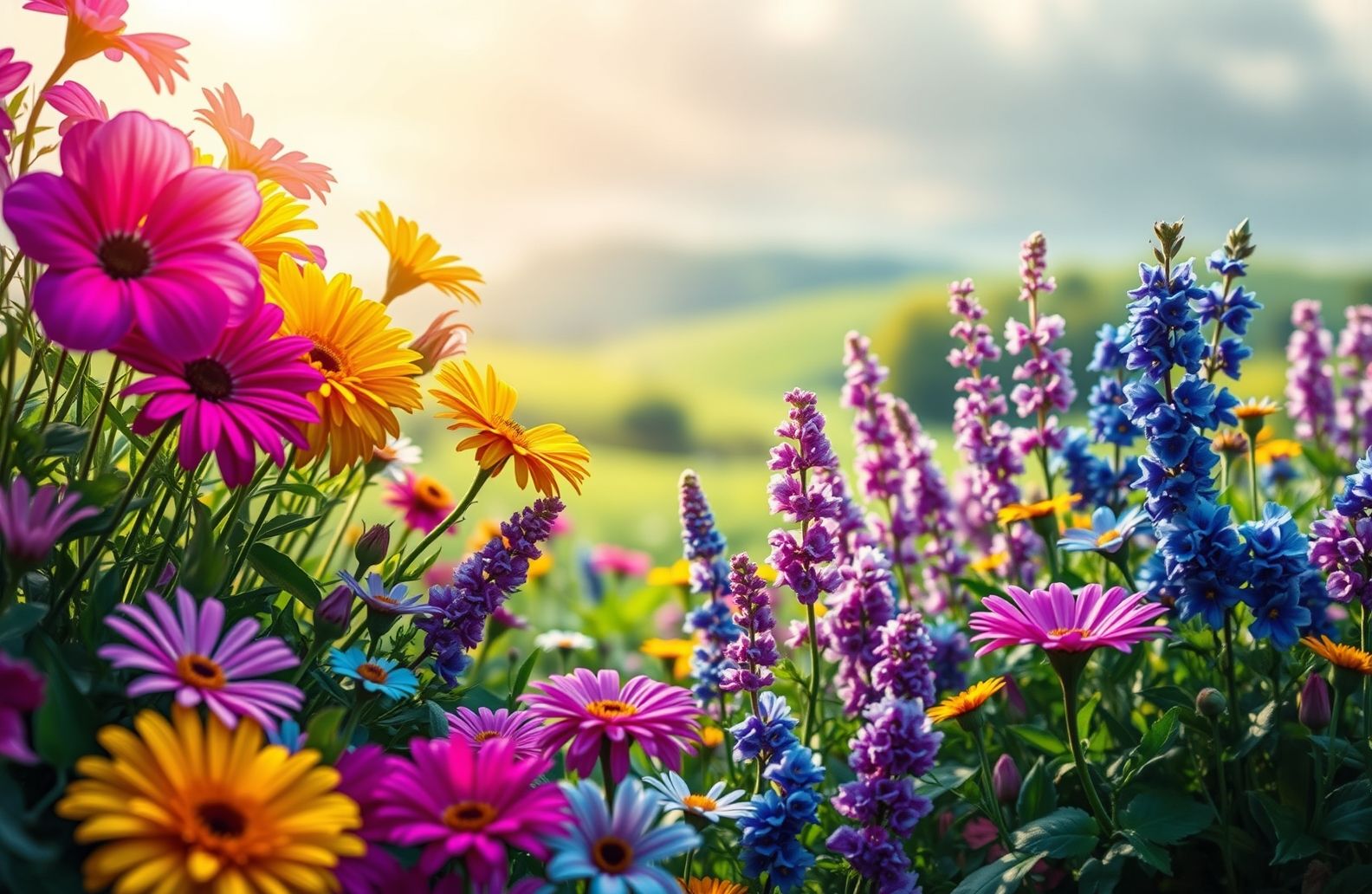 Wallpaper Flowers Image