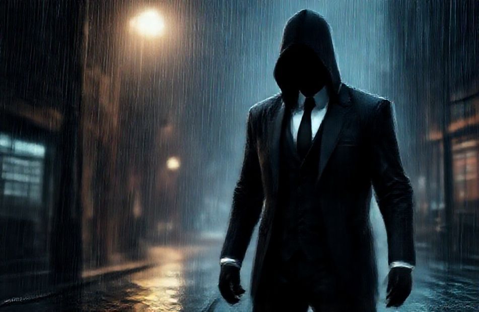 Hitman Wallpaper