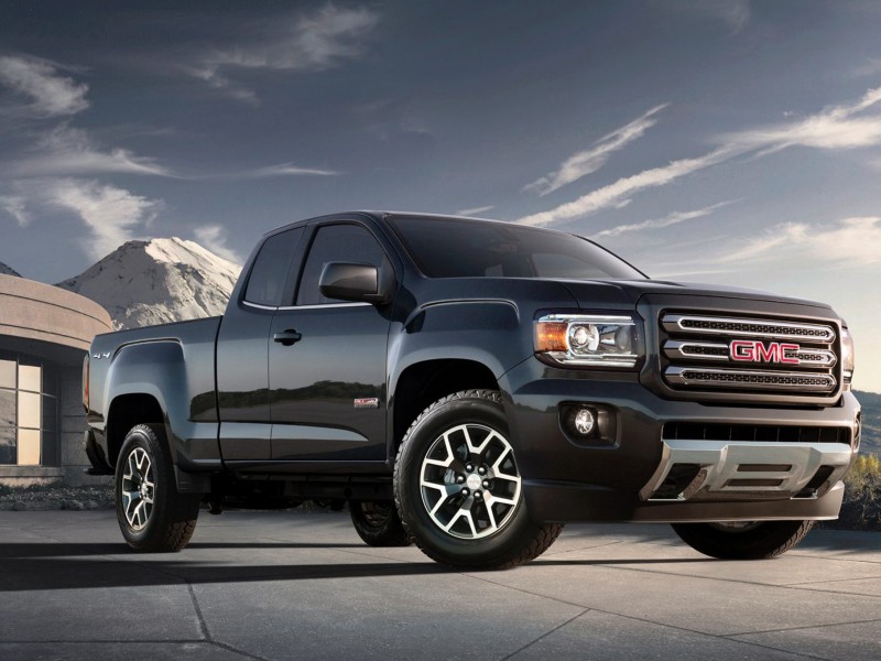 Chevy Colorado HD Picture Wallpaper Z71 High