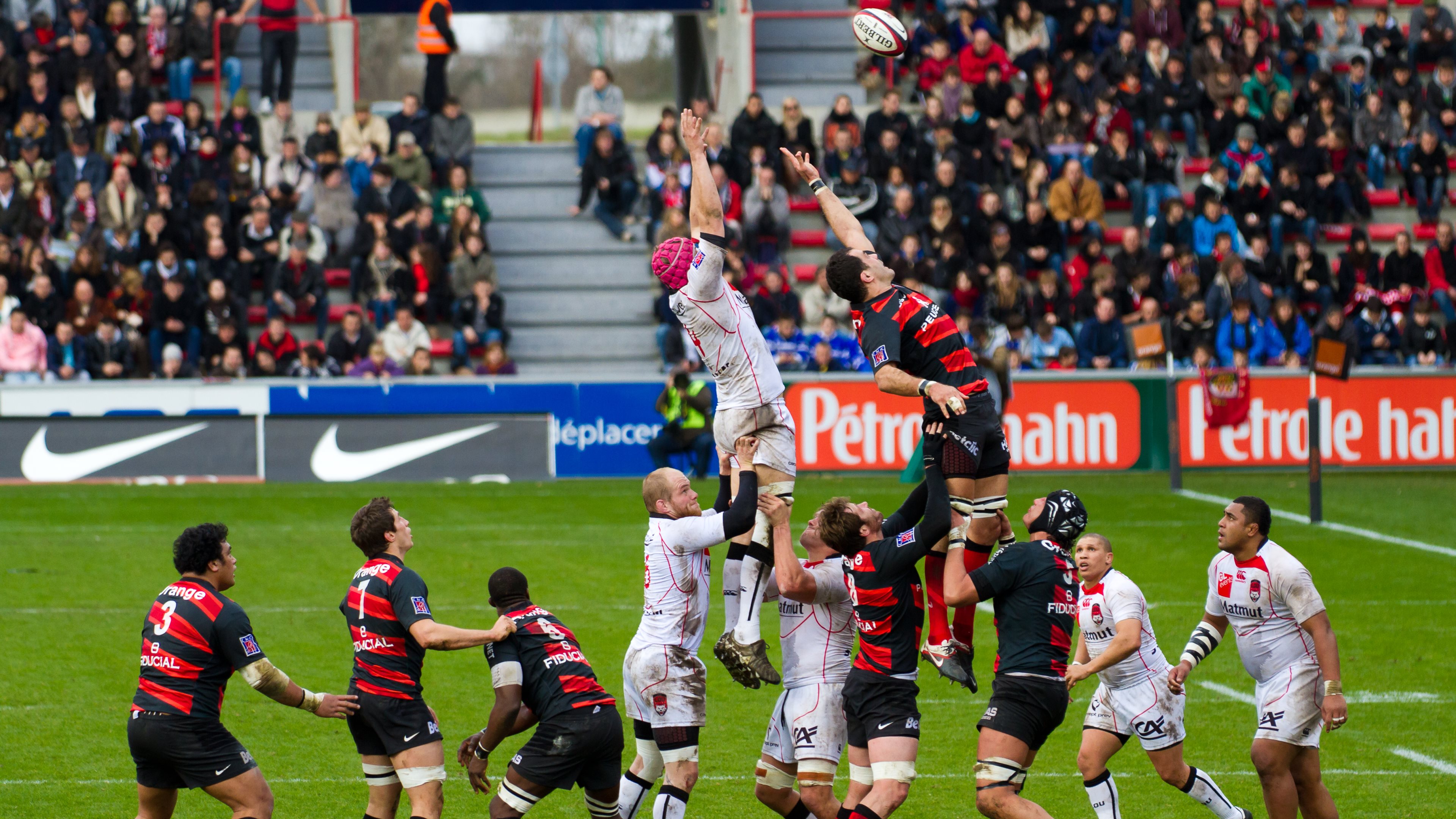 Rugby Computer Wallpaper Desktop