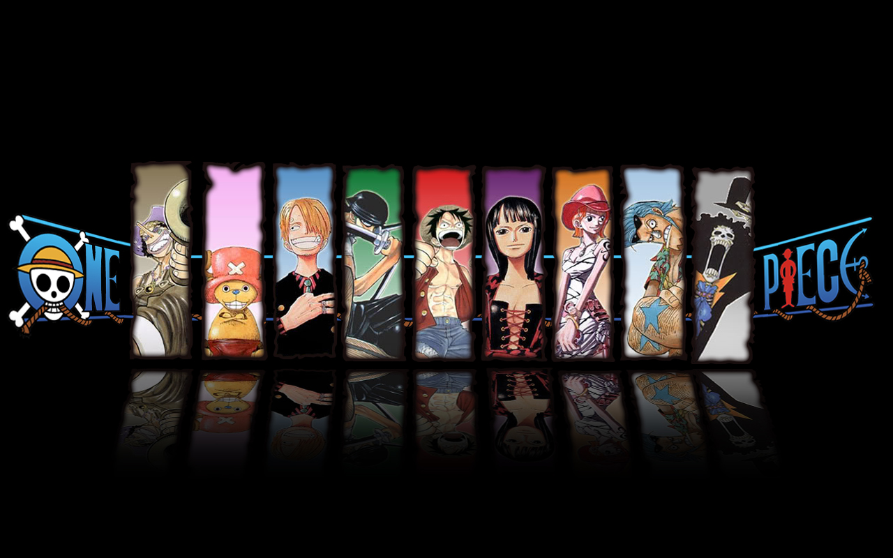 Manga And Anime Wallpapers One Piece Cool Wallpapers 1280x800