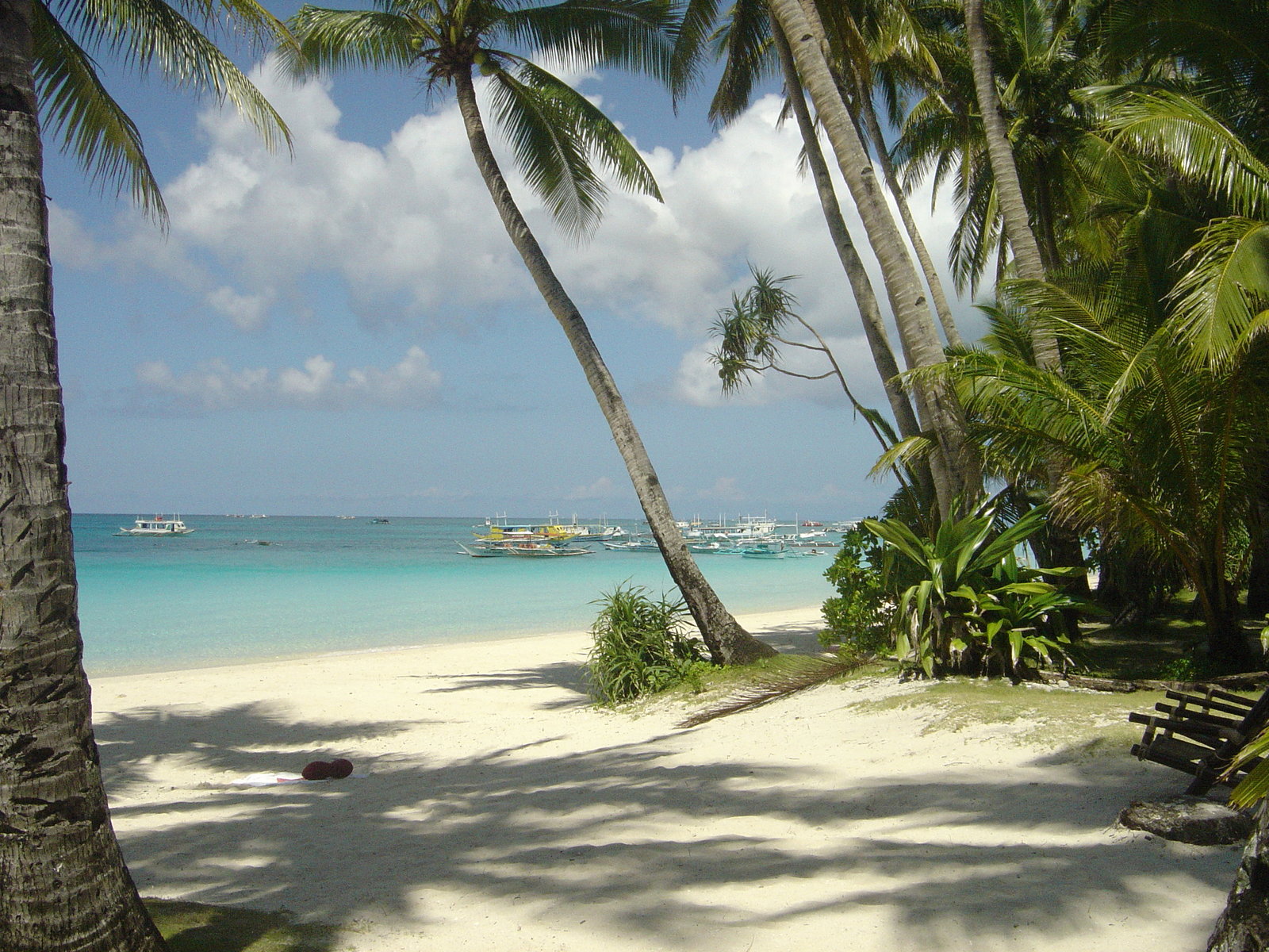 Boracay Island White Beach