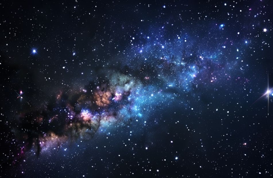 Dark Space Wallpaper