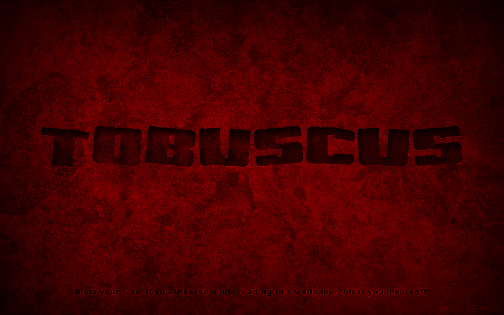 tobuscus logo green wallpaper