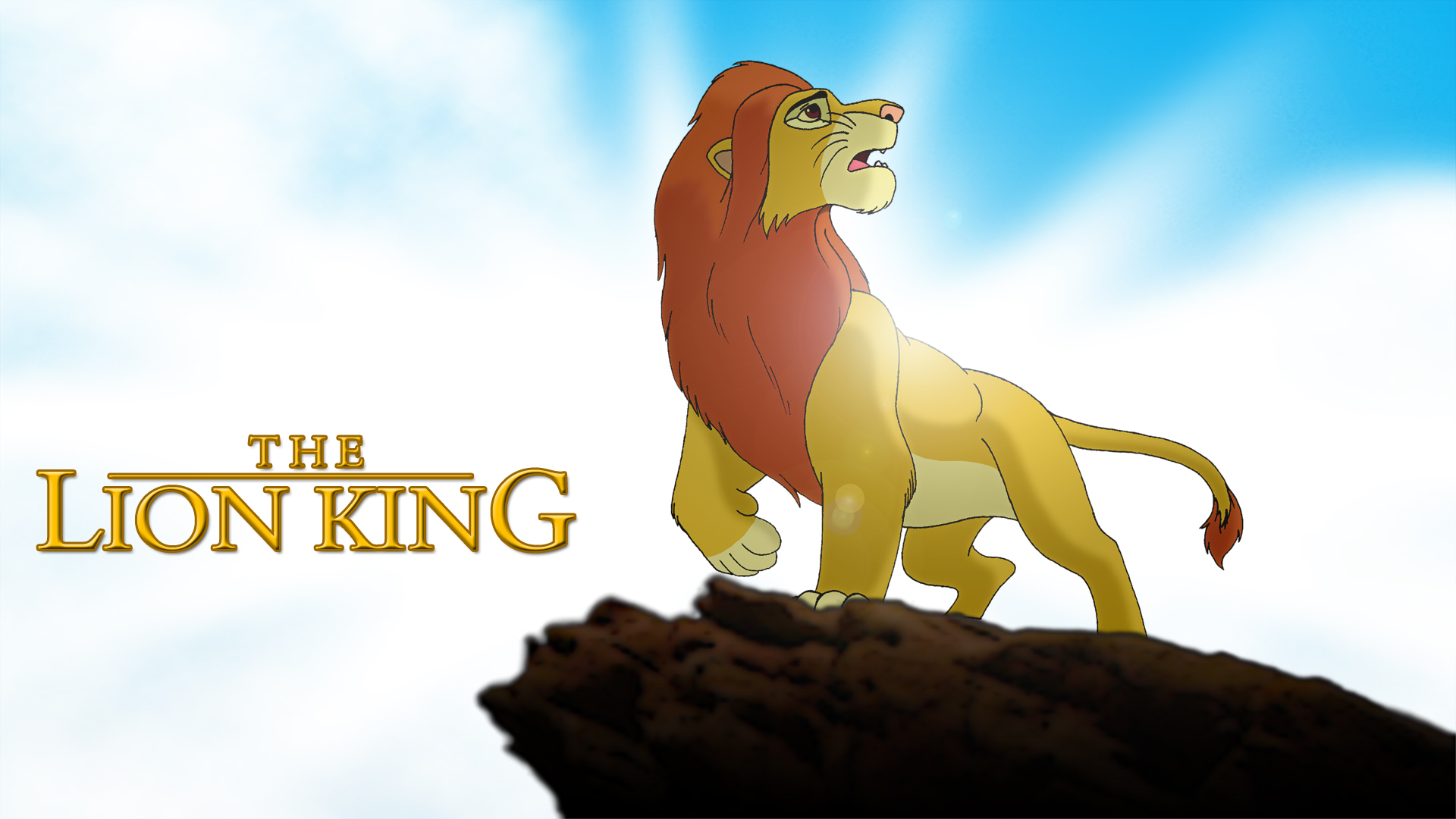 Simba Lion King Wallpaper HD