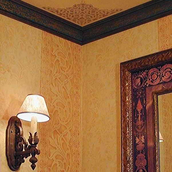 Free Download Ceiling Border Lights Whats A Ceiling Chair Borderlands 2 Border 601x600 For Your Desktop Mobile Tablet Explore 50 Installing Wallpaper Border How To Install Prepasted Wallpaper Wallpaper