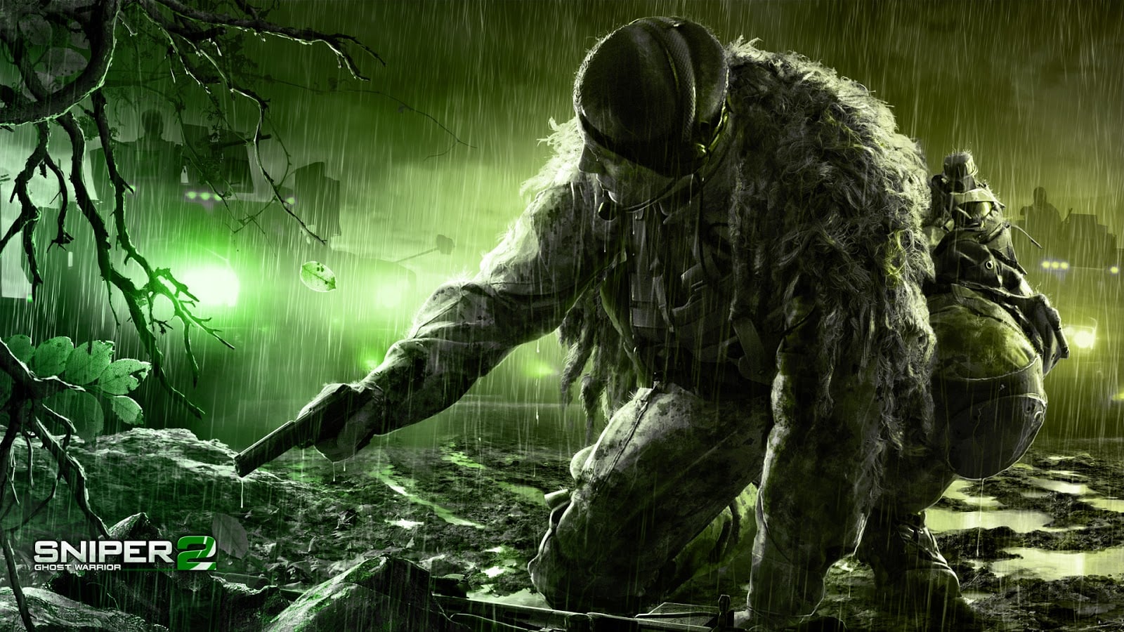 HD Wallpaper Sniper Ghost Warrior