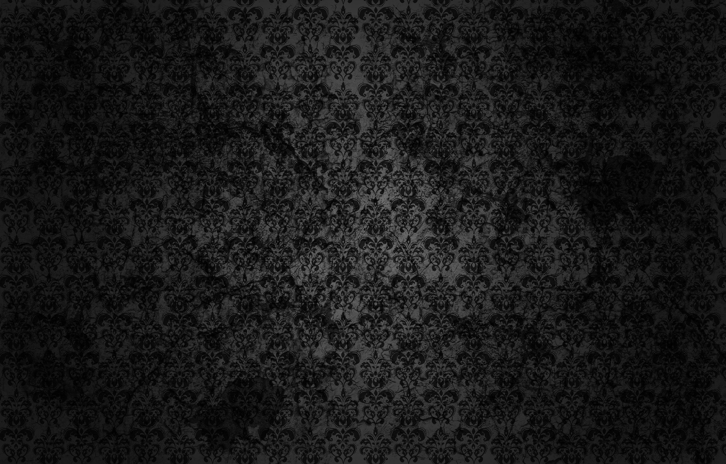 Grunge Background Wallpaper With Image Black