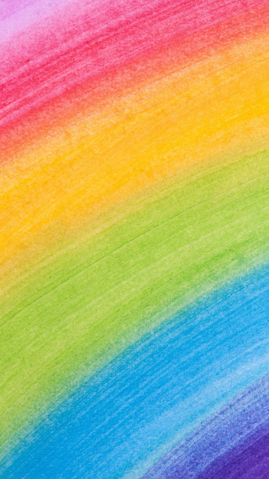 Rainbow iPhone Wallpaper