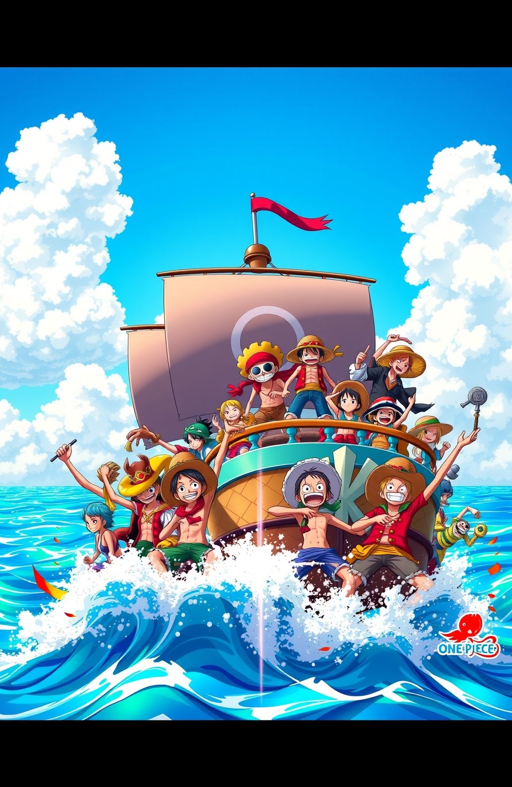One Piece Anime Wallpaper
