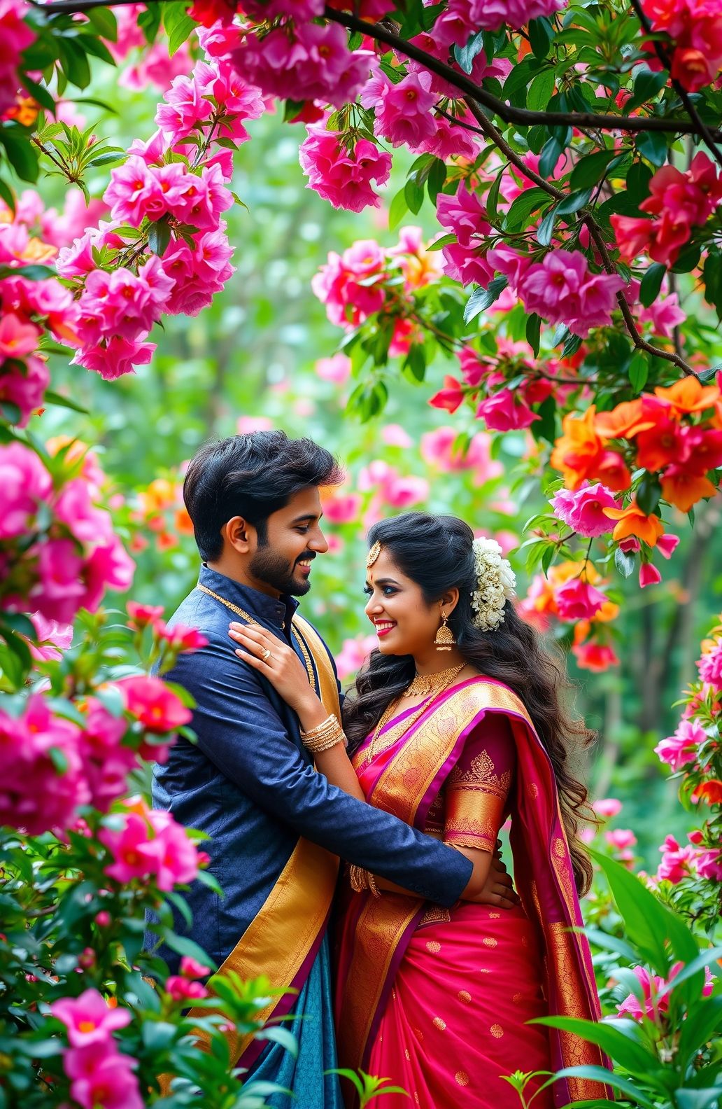 Geetha Govindam Wallpaper